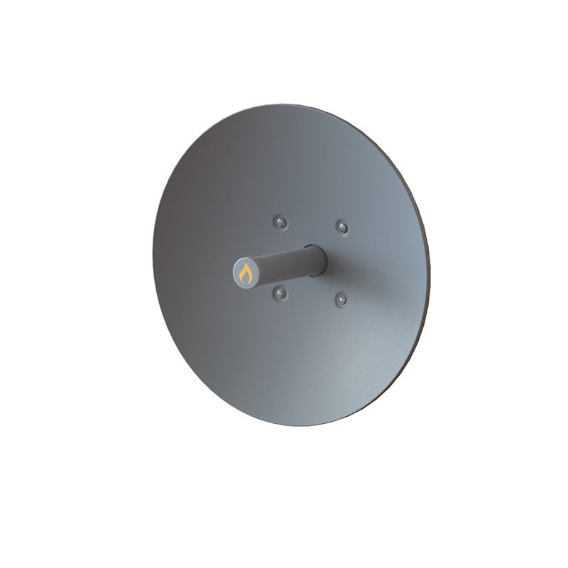 FD5-30R, Ubiquiti Fusion Dish Antenna, 5.8GHz/30dBi Gain/Dual RP-SMA