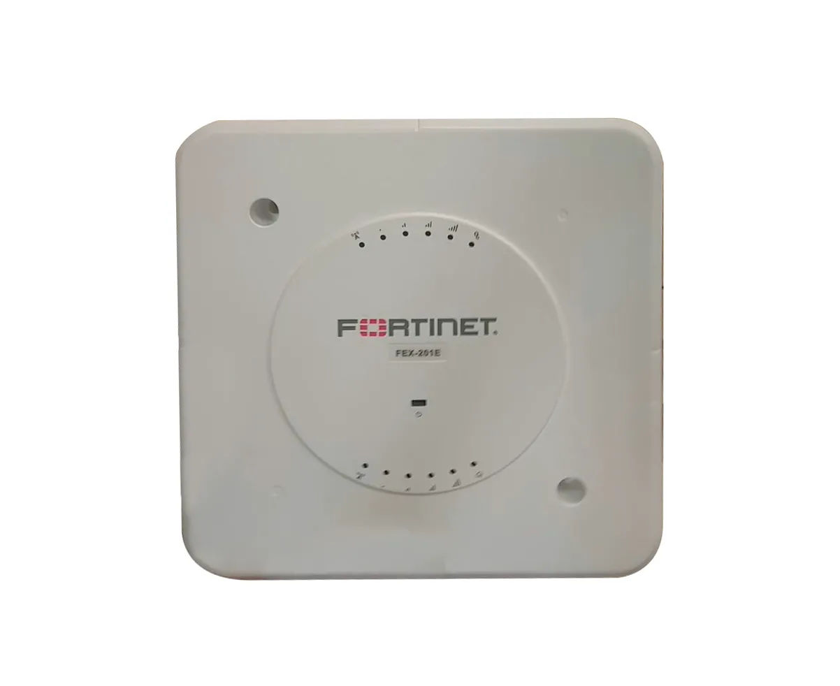 FEX-201E - Fortinet 201E Dual-SIM Indoor Wireless Router