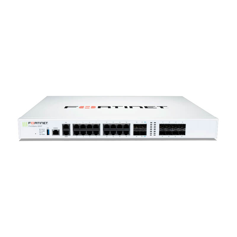 FG-201F-BDL-950-36, Fortinet FortiGate-201F Firewall, 3Y 24x7 FortiCare/UTP/Hardware