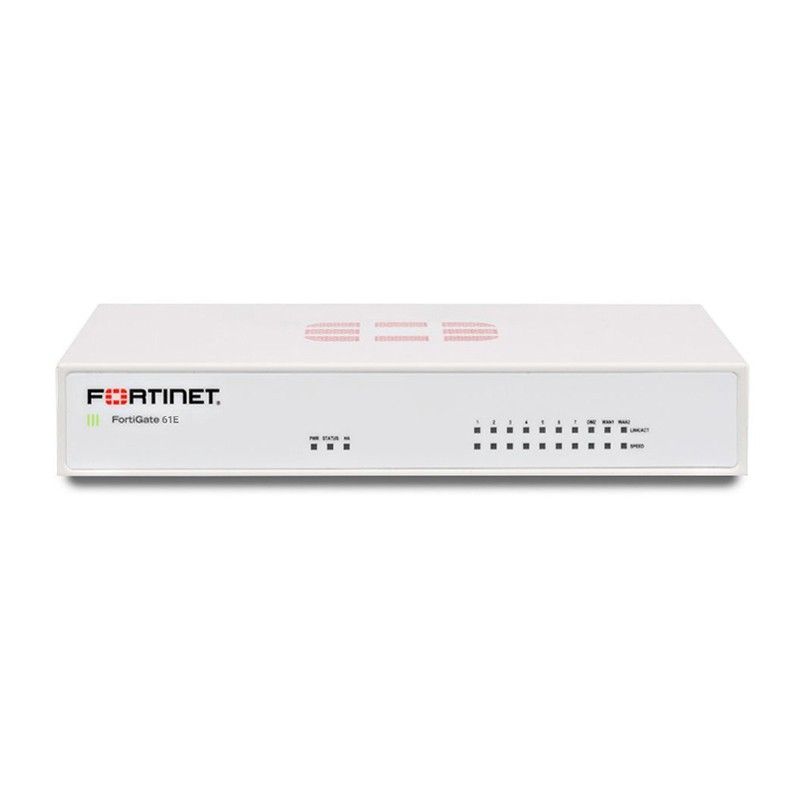 FG-61E-BDL-950-12, Fortinet FG-61E Firewall, 1Y 24x7 UTP, FortiCare, FortiGuard