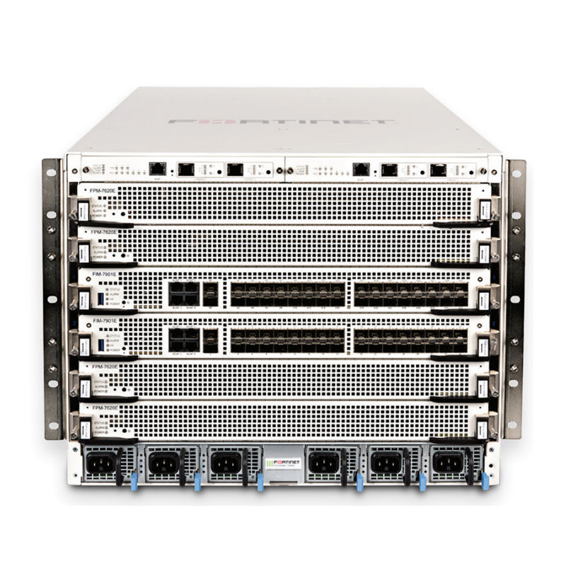 FG-7060E, Fortinet FG-7060E Chassis, 2xSystem/3xFan Module/4xAC