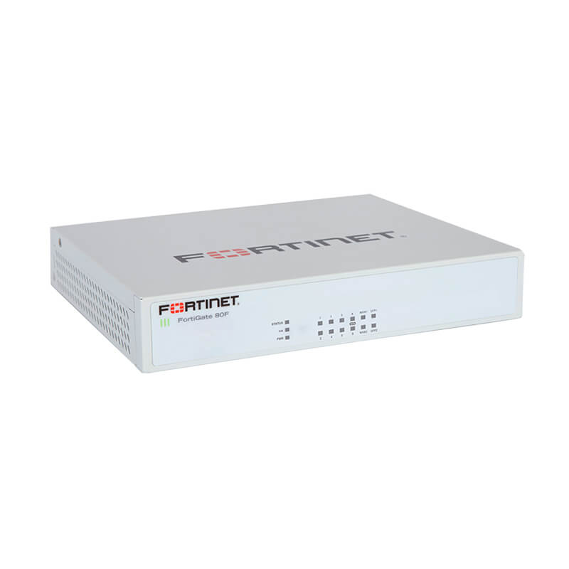 FG-80F-BDL-950-60, Fortinet FortiGate Firewall, Hardware+5Yr 24x7 Support/UTP/80F Series