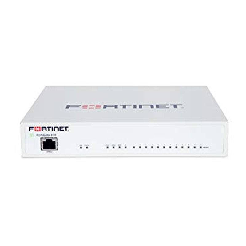 FG-81E, Fortinet FG-81E Firewall, 14xGE RJ45/128GB Storage/Max 32 FortiAPs