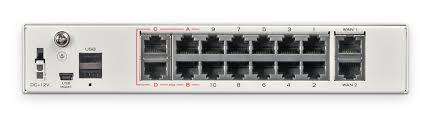 Buy FG-90D-POE-BDL-871-12 - Fortinet FortiGate 90D-POE 16-Ports 1000Base-T GbE 12 x RJ-45 4 x PoE Ports Manageable Desktop Firewall