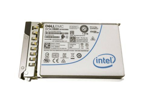 FJ9YX - Dell 1TB PCI Express NVMe SFF 2.5" Solid State Drive