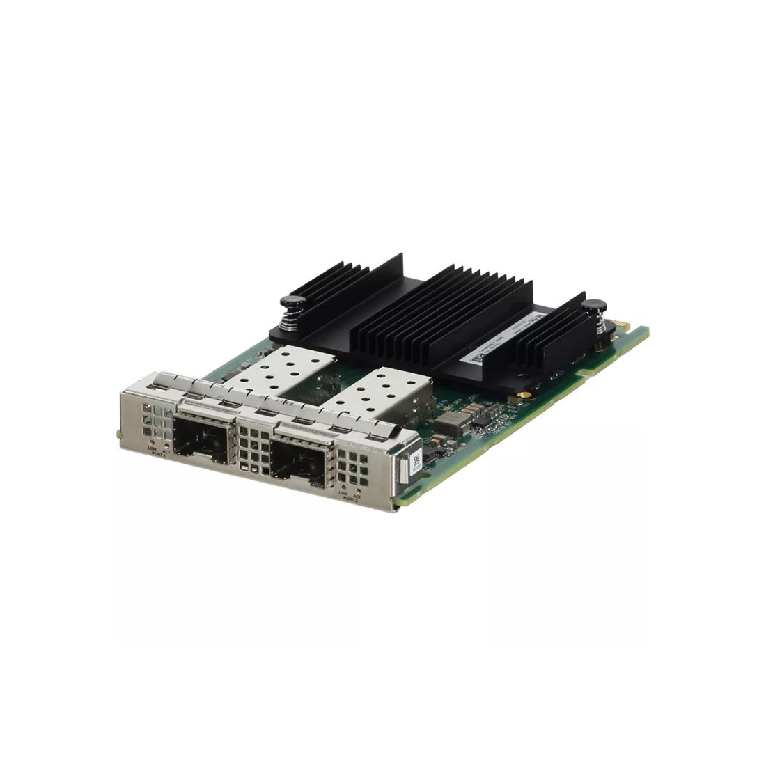 FKKWD - Dell 2x 10/25GbE SFP28 OCP 3.0 Network Adapter