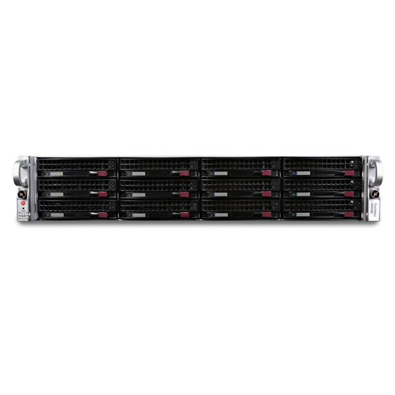 FML-3200E, Fortinet FortiMail Email Security Appliance, 4 x GE RJ45, 2 x GE SFP, 2 x 2TB SAS RAID