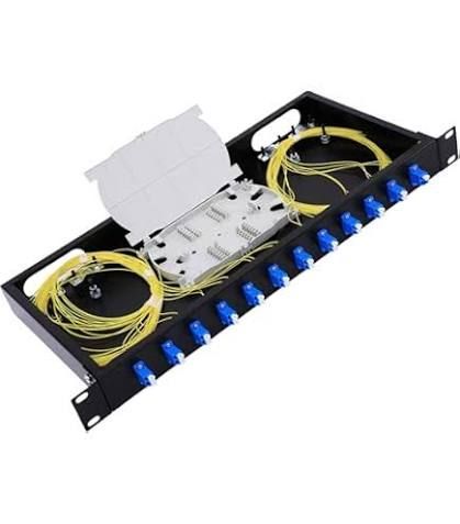 AddOn Optical Fiber One-Click Cleaner for 1.25mm Patch Panels