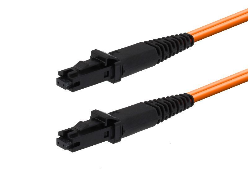 1M DUPLEX MULTIMODE 62.5/125 FIBER OPTIC PATCH CABLE SC/ST 3FT 1 METER