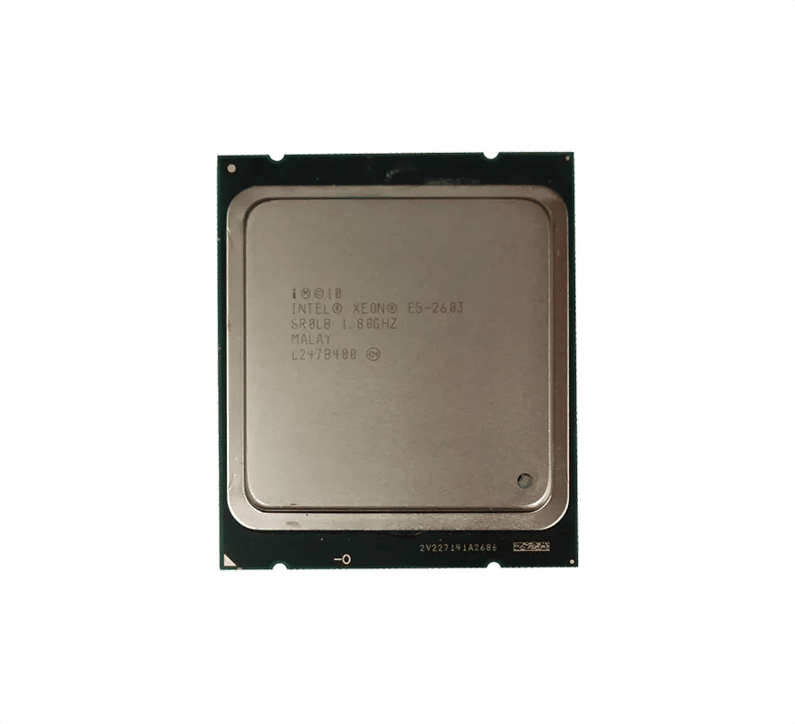 FP17M - Dell 1.80GHz LGA2011 Xeon E5-2603 4-Core Processor