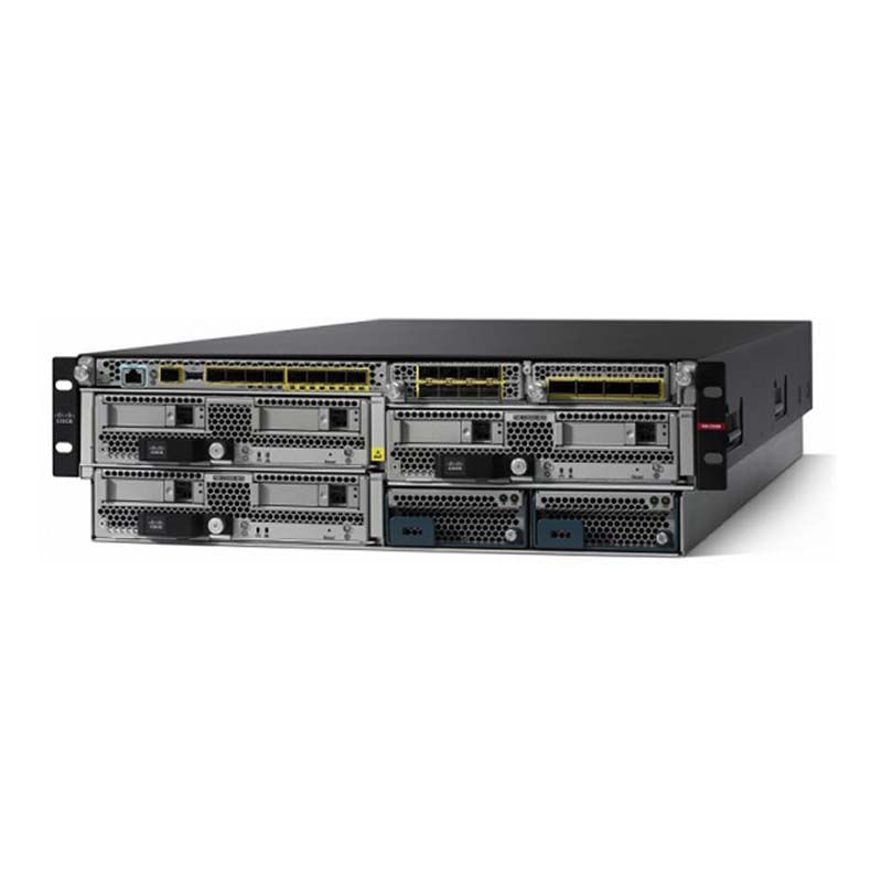 FPR-C9300-AC, Cisco Firepower 9300 Chassis, Network Security Appliance/AC Power Supply