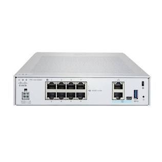 Cisco Firepower 1000 Standard ASA License – FPR1000-ASA