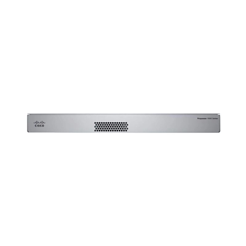 FPR1120-NGFW-K9, Cisco Firepower 1120 NGFW Appliance, 1U/Firewall throughput: 2Gbps/Max VPN peers: 75