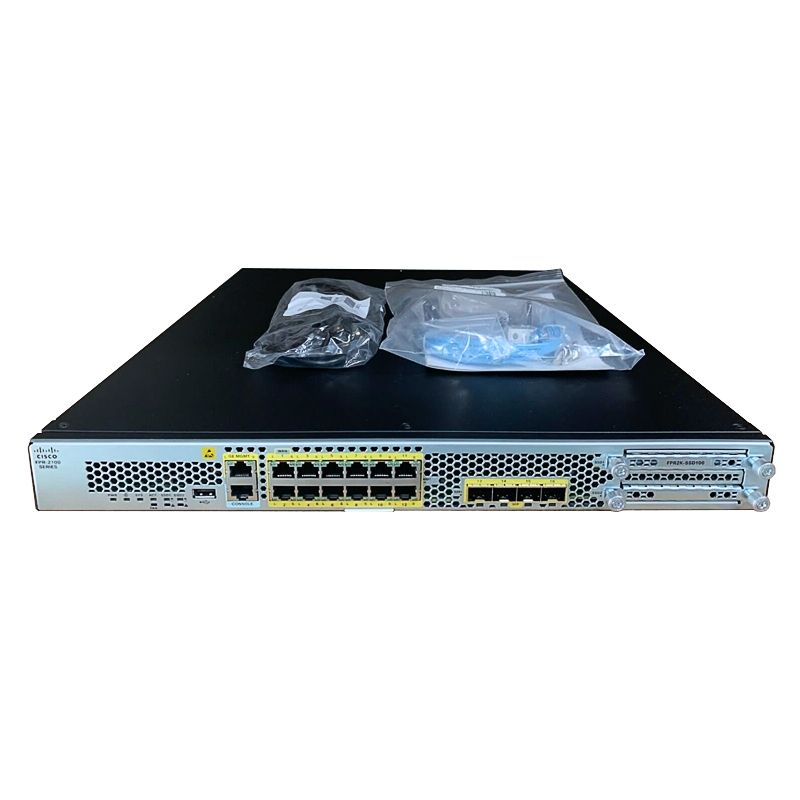 FPR2110-NGFW-K9, Cisco Firepower 2110, Next-Generation Firewall