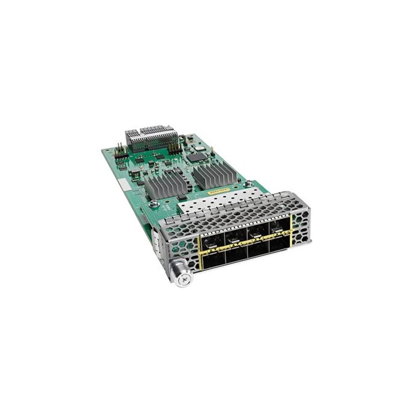 FPR2K-NM-8X10G, Cisco Firepower Network Module, 8x10GE SFP+