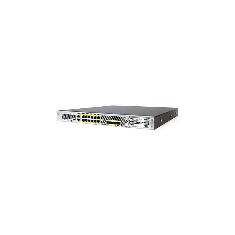 FPR2K-PWR-AC-400, Cisco Firepower 2000 Power Supply, 400W AC/Hot-swappable/No Fan