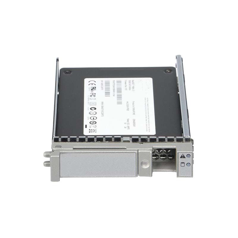 FPR2K-SSD100, Cisco SSD for Firepower 2110/2120, Storage, 100GB Capacity, SSD Type, Hot-swappable