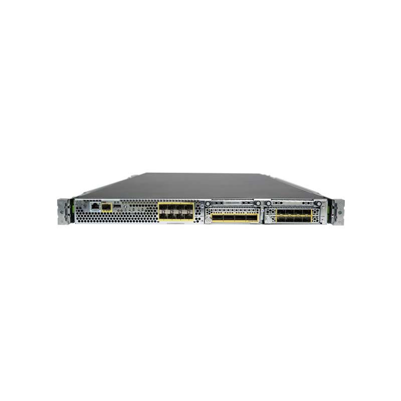 FPR4110-NGFW-K9, Cisco Firepower 4110 NGFW, 1U/2xNetMod Bays/NGFW Appliance