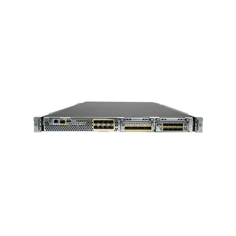 FPR4115-NGFW-K9, Cisco Firepower 4115 NGFW Appliance, 1U/2xNetMod Bays/NGFW