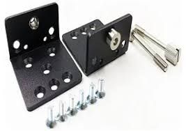 Cisco Firepower 4000 Series Rack Mount Kit