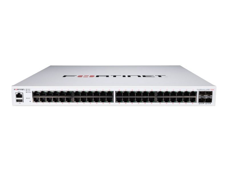 Fortinet FortiSwitch FS-448E-POE