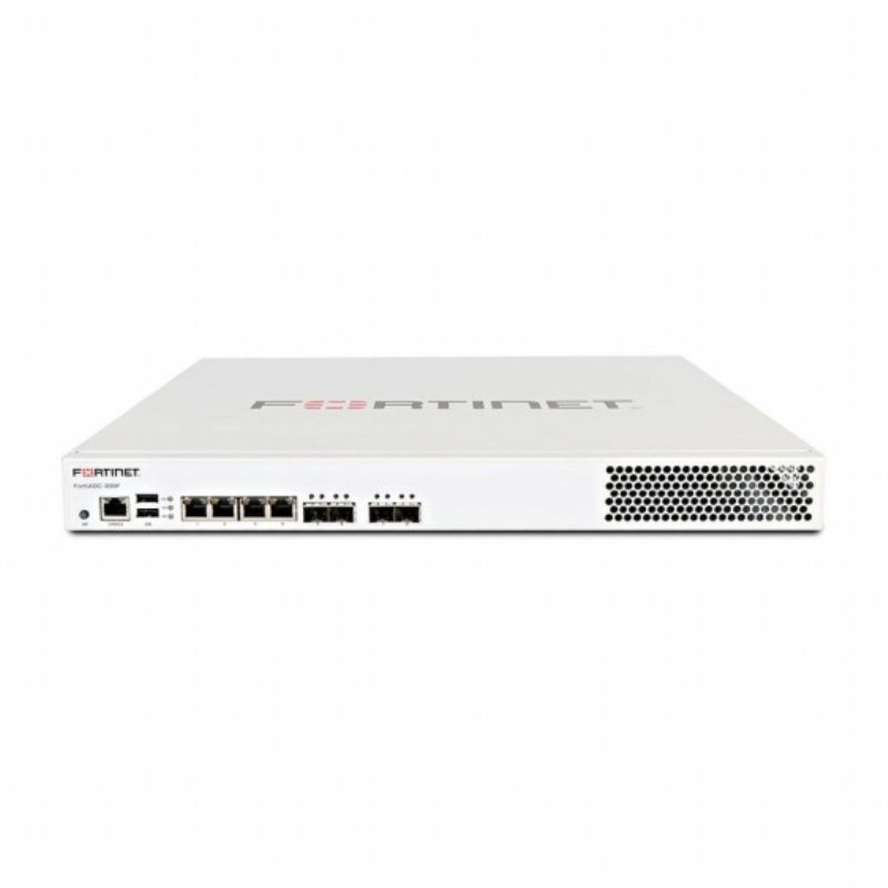 FAD-400F, Fortinet FAD Series Application Delivery Controller, 4xGE RJ45/4xSFP GE/2xSFP+ 10GbE