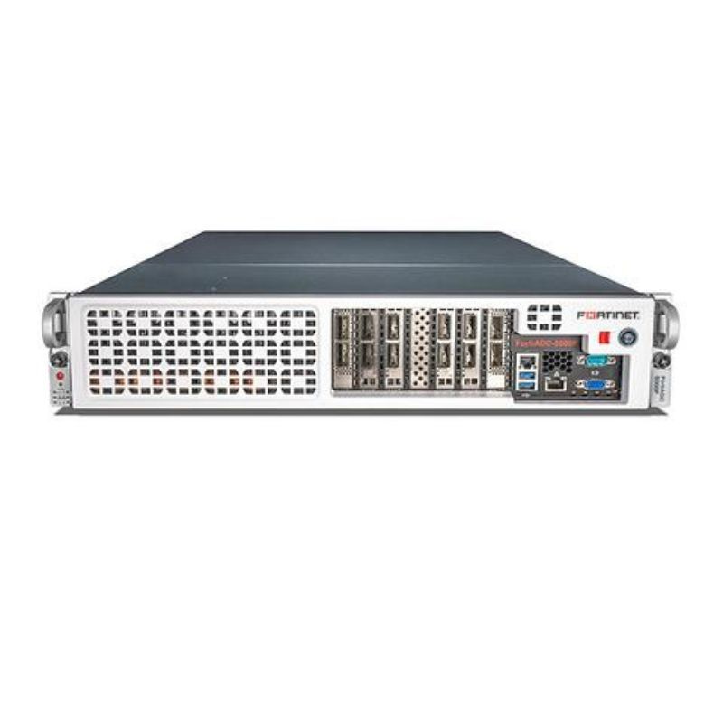 FAD-5000F-BDL-619-36, Fortinet FortiADC-5000F Application Delivery Controller, 3 Year FortiCare/Advanced Bundle