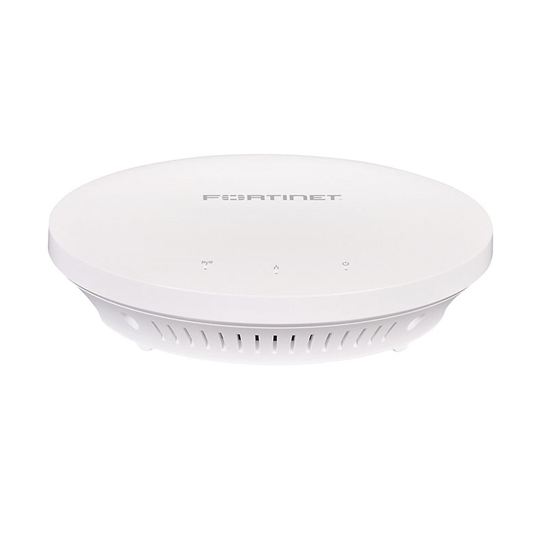 FAP-221E-J, Fortinet FAP Series Indoor Wireless AP, Dual Radio 11ac Wave2, 2x2 MU-MIMO, Internal Antennas
