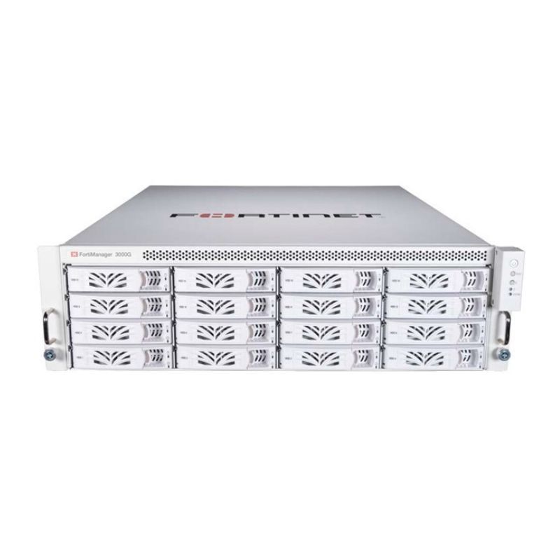 FAZ-3000G-BDL-466-12, Fortinet FortiAnalyzer, 1 Year FortiCare/Enterprise Protection/Hardware