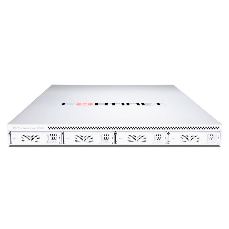 FAZ-800G-BDL-466-60, Fortinet FortiAnalyzer, Hardware/5 Year FortiCare/Enterprise Protection