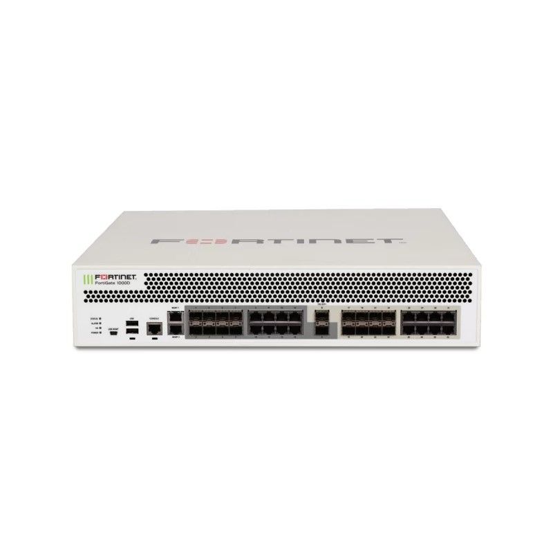 FG-1000D-BDL-811-36, Fortinet FortiGate Firewall, 3 Year FortiCare/3 Year FortiGuard/Enterprise Protection