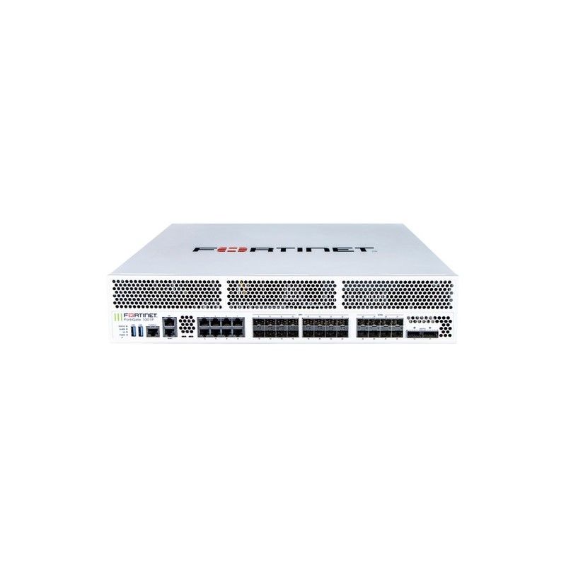 FG-1001F-BDL-811-60, Fortinet FortiGate Firewall, 5Yr FortiCare/Enterprise/Hardware