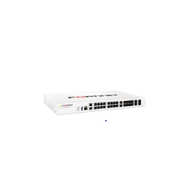 FG-101F-LENC, Fortinet FG-101F Firewall, 22xGE RJ45/4xSFP/480GB SSD
