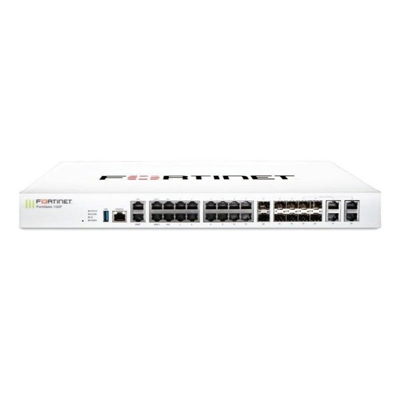 FG-120G-BDL-950-12, Fortinet FortiGate Firewall, 1Y FortiCare, 1Y UTP, Hardware Included