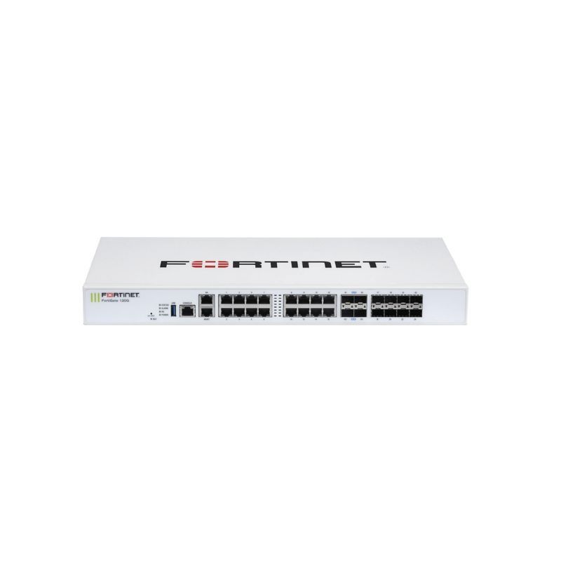 FG-121G, Fortinet FortiGate Firewall, 18xGE RJ45/8xGE SFP/4x10GE SFP+
