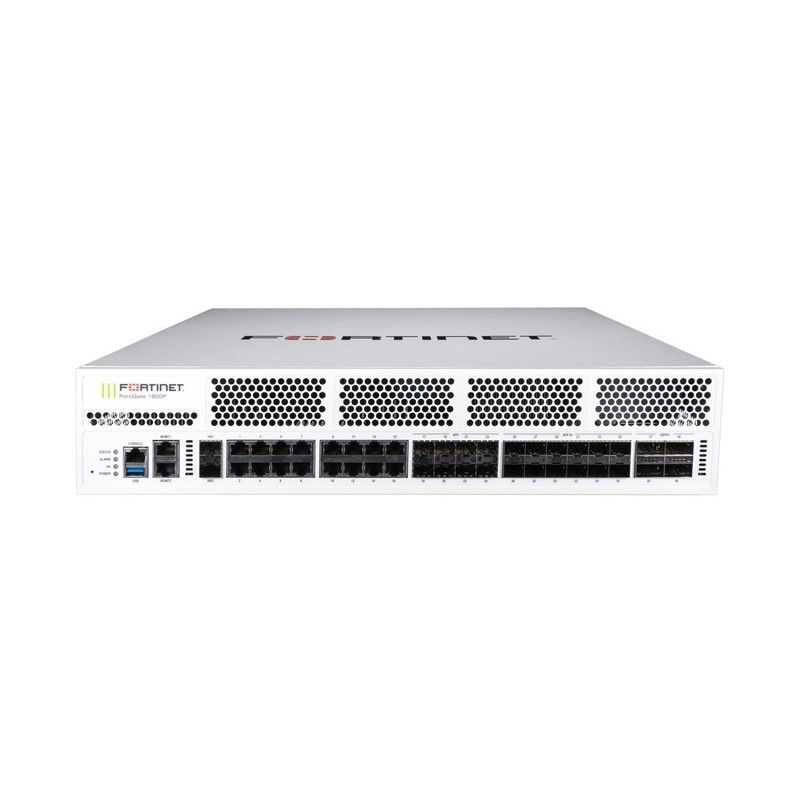 FG-1800F-BDL-811-60, Fortinet FortiGate Firewall, 5-Year FortiCare/Enterprise Protection/Premium Support