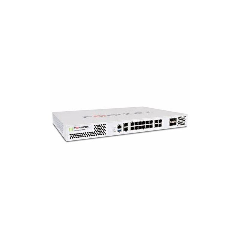 FG-200E-BDL-811-12, Fortinet FortiGate 200E Firewall, Hardware/1Y FortiCare Premium/1Y FortiGuard Enterprise