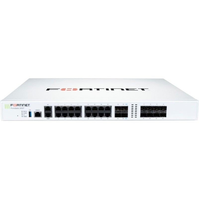 FG-200F-BDL-811-36, Fortinet FortiGate Firewall, 3Y FortiCare & FortiGuard/Enterprise Protection/Premium Service