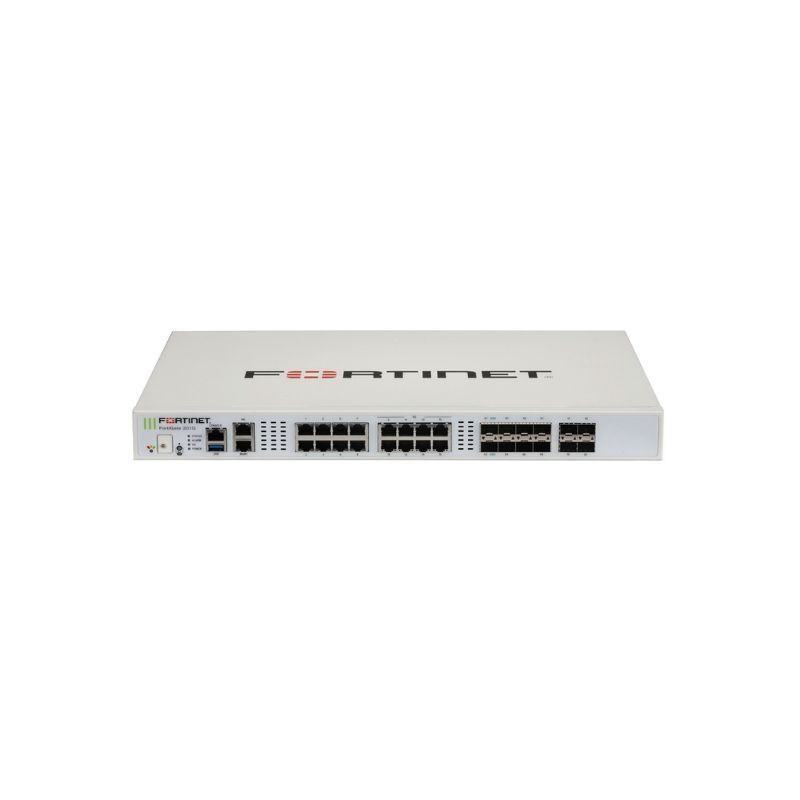 FG-200G, Fortinet FortiGate Firewall, 10GE SFP+/NP7Lite/CP10