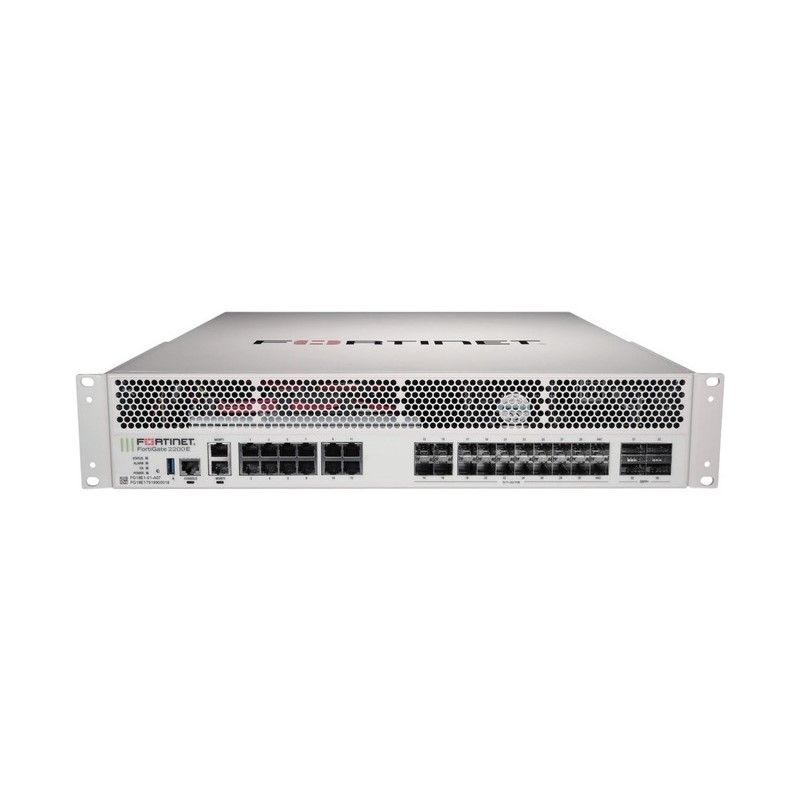 FG-2201E-BDL-811-60, Fortinet FortiGate Firewall, 5Y FortiCare & FortiGuard