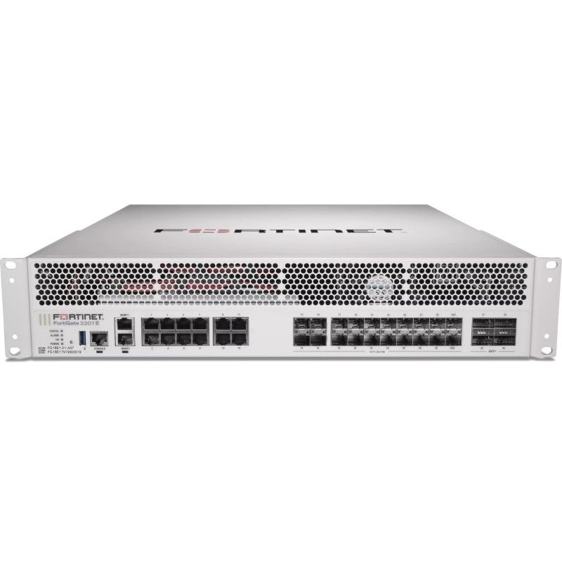 FG-2201E-BDL-950-60, Fortinet FortiGate-2201E Firewall, 5Yr FortiCare Premium/UTP/Hardware