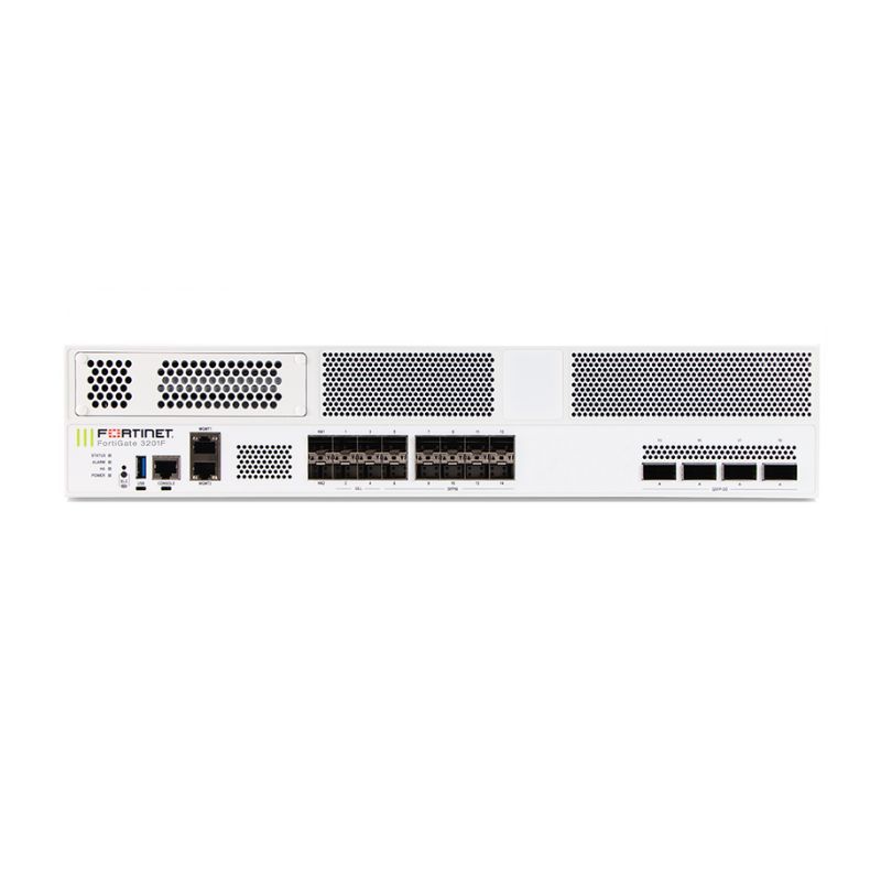 FG-3200F-BDL-950-36, Fortinet FortiGate Next-Generation Firewall, 3200F Series/Hardware bundle/36-month 950-support package