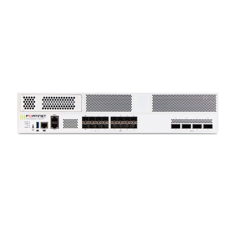 FG-3201F-BDL-950-60, Fortinet FortiGate FG-3200F Next-Generation Firewall Bundle, high-performance NGFW/enterprise data center security/advanced threat protection