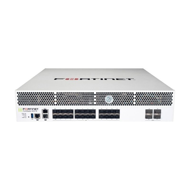 FG-3401E-BDL-811-12, Fortinet FortiGate Series License, 1 Year FortiCare Premium/1 Year FortiGuard Enterprise/Hardware Included