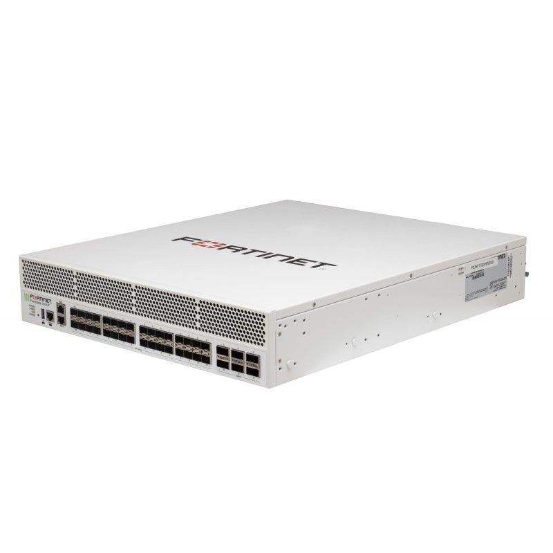 FG-3500F-BDL-950-60, Fortinet FortiGate-3500F Security Appliance, 5Y FortiCare/UTP/Hardware