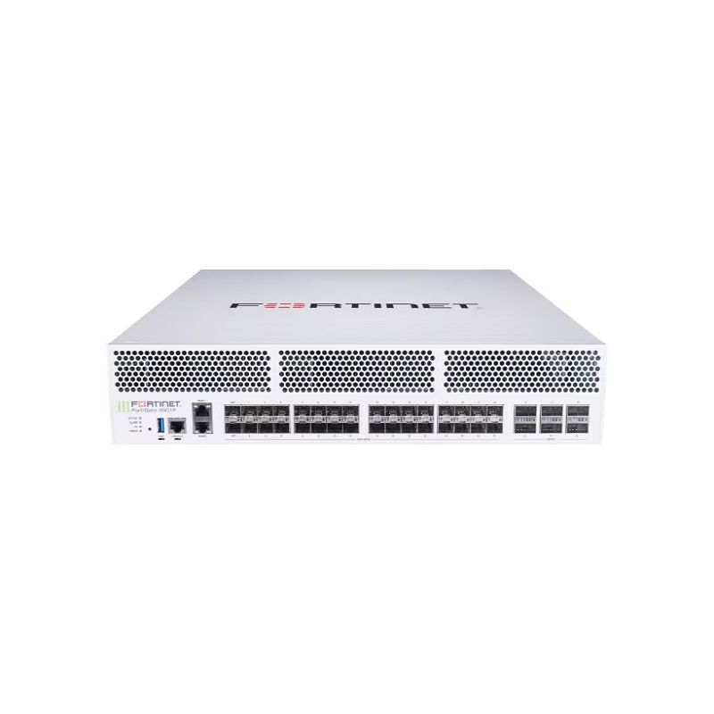 FG-3501F-BDL-950-36, Fortinet FortiGate-3501F Firewall, 3Yr FortiCare Premium/UTP/Hardware Bundle