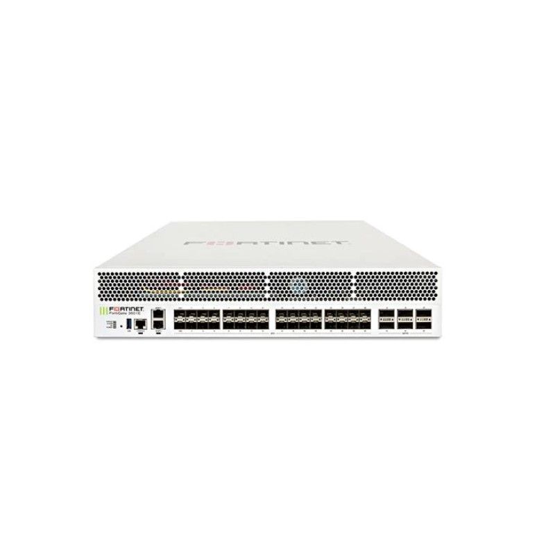 FG-3600E-BDL-950-60, Fortinet FortiGate Firewall, 5Y UTP/3600E Hardware/FortiCare Premium