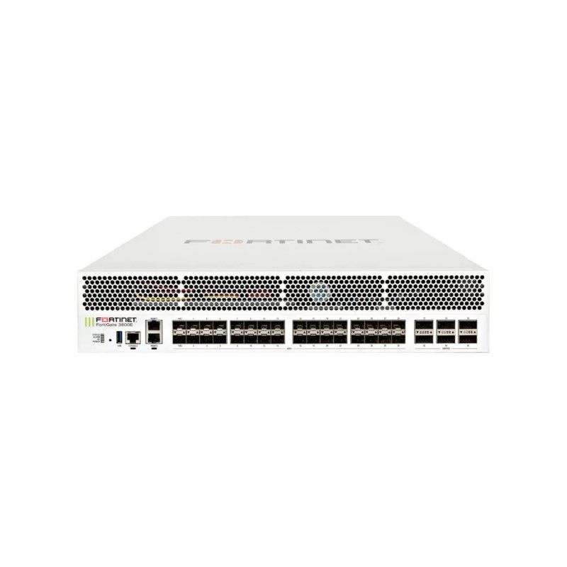 FG-3600E-DC-BDL-811-12, Fortinet FortiGate-3600E-DC Firewall, 1 Year FortiCare, FortiGuard Enterprise, Premium Support