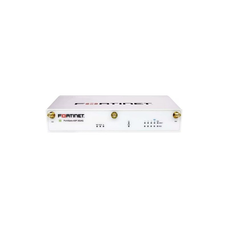 FG-40F-3G4G-BDL-879-36, Fortinet FortiGate Firewall, 3G/4G support/3-Year FortiCare/FortiGuard SMB
