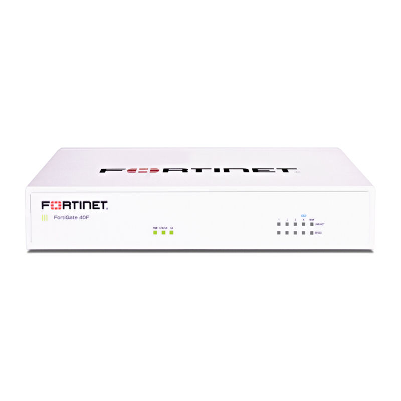 FG-40F-BDL-811-36, Fortinet FortiGate Firewall, 3 Year FortiCare, Premium Support, Enterprise Protection